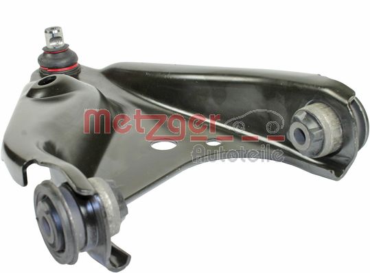 Brat suspensie roata METZGER 58093001
